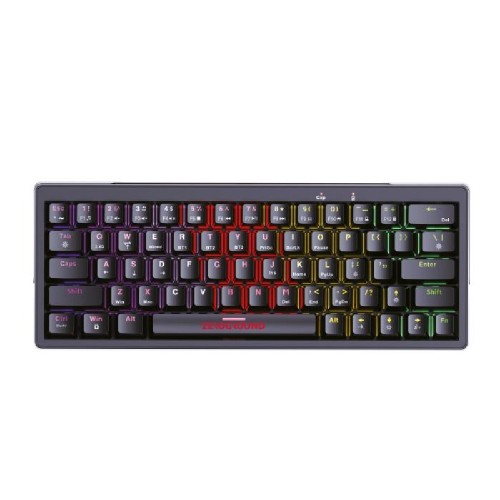 KEYBOARD WIRELESS  KB-3700G SATOMI MECHANICAL RGB